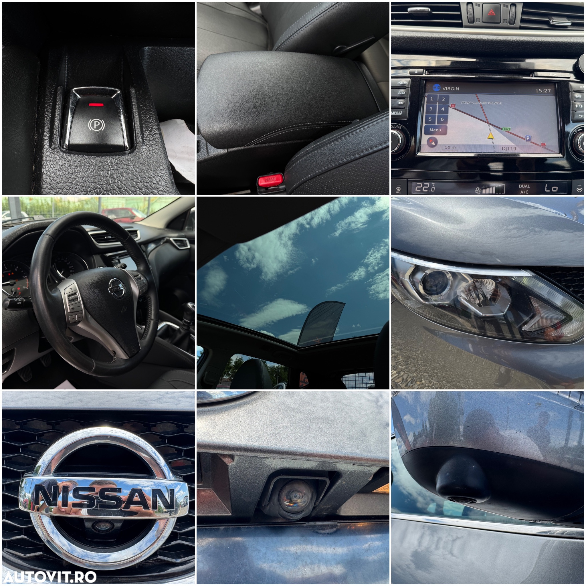 Nissan Qashqai 1.6 DCI ACENTA - 7
