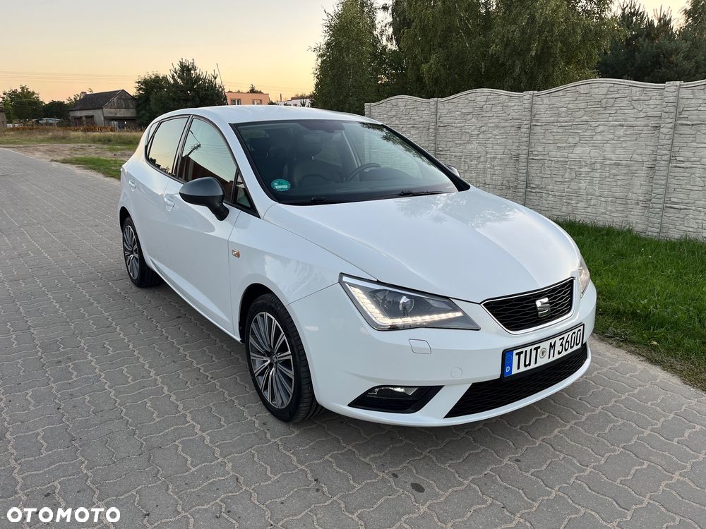 Seat Ibiza 1.2 TSI FR - 3