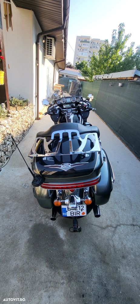 Kawasaki VN 1700 Vulcan Voyager - 2