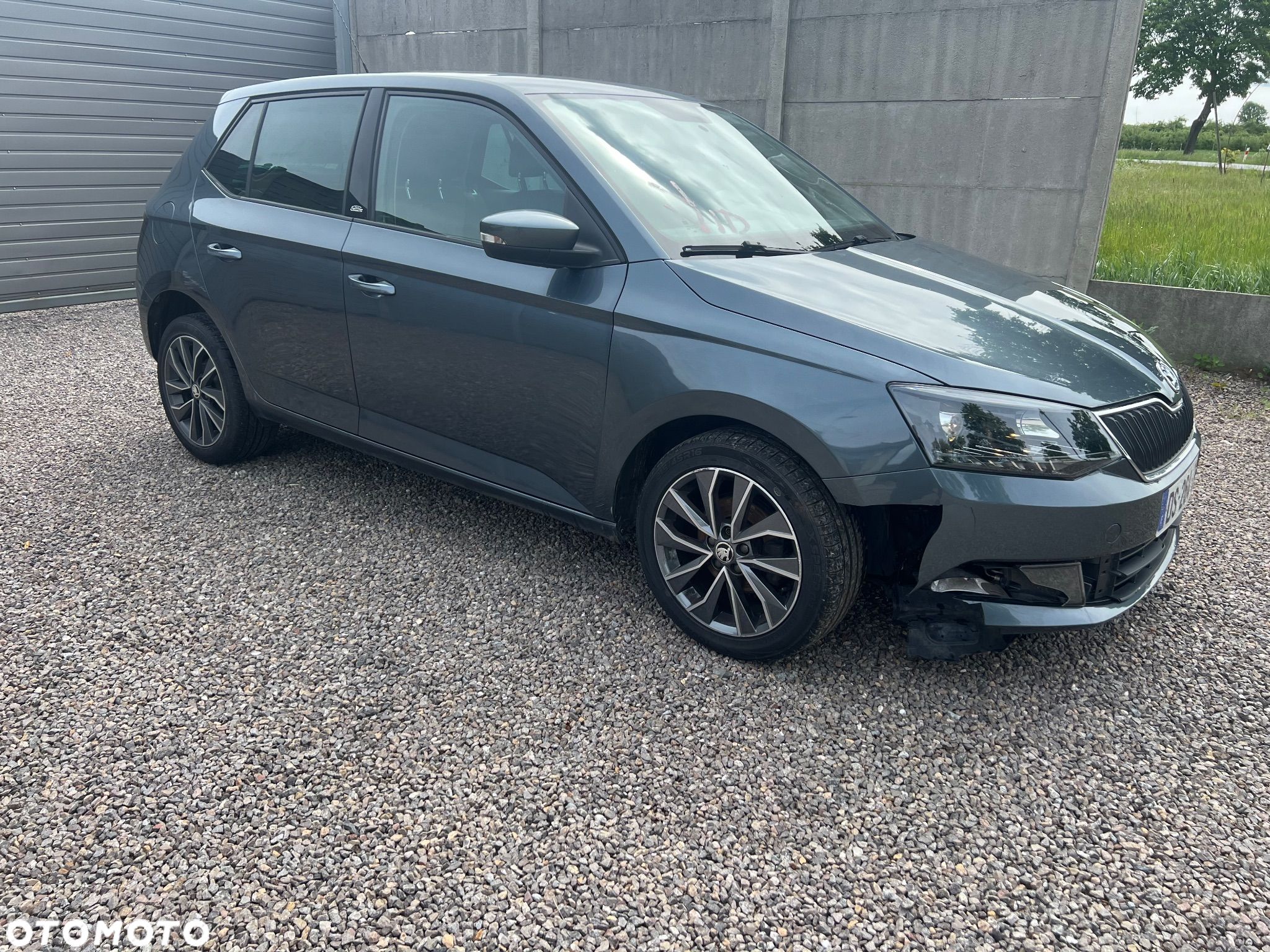Skoda Fabia 1.0 Edition - 1