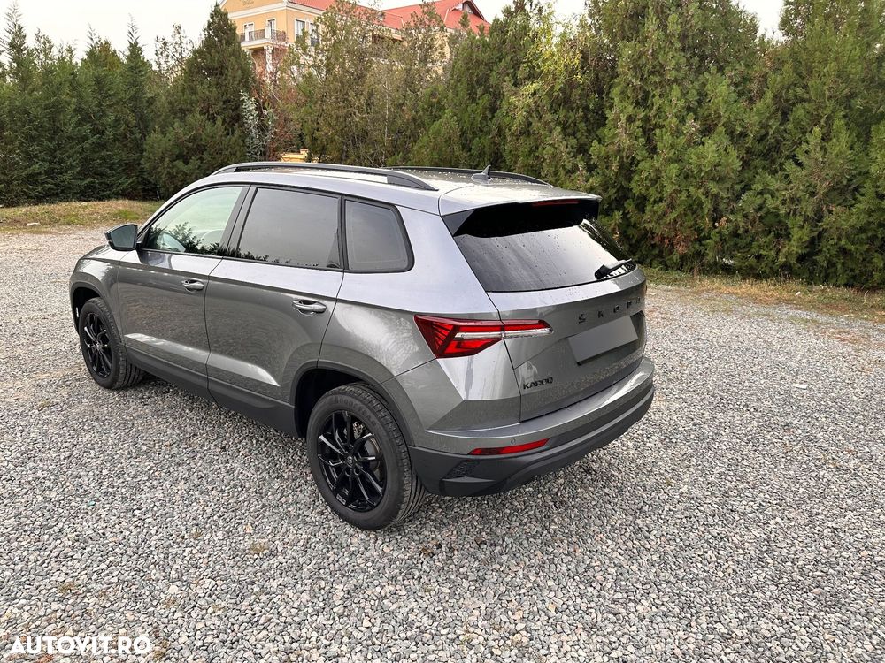 Skoda Karoq 1.5 TSI DSG Style - 5