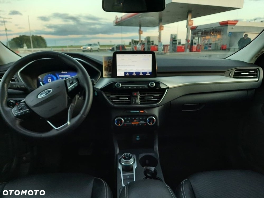 Ford Escape 2.0 EcoBoost AWD Titanium - 14