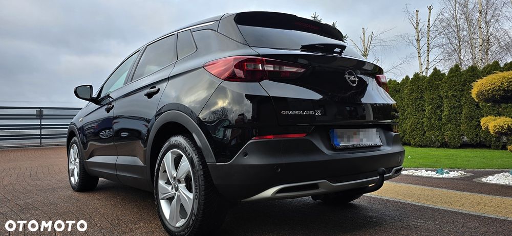 Opel Grandland X 1.5 CDTI Innovation S&S - 13
