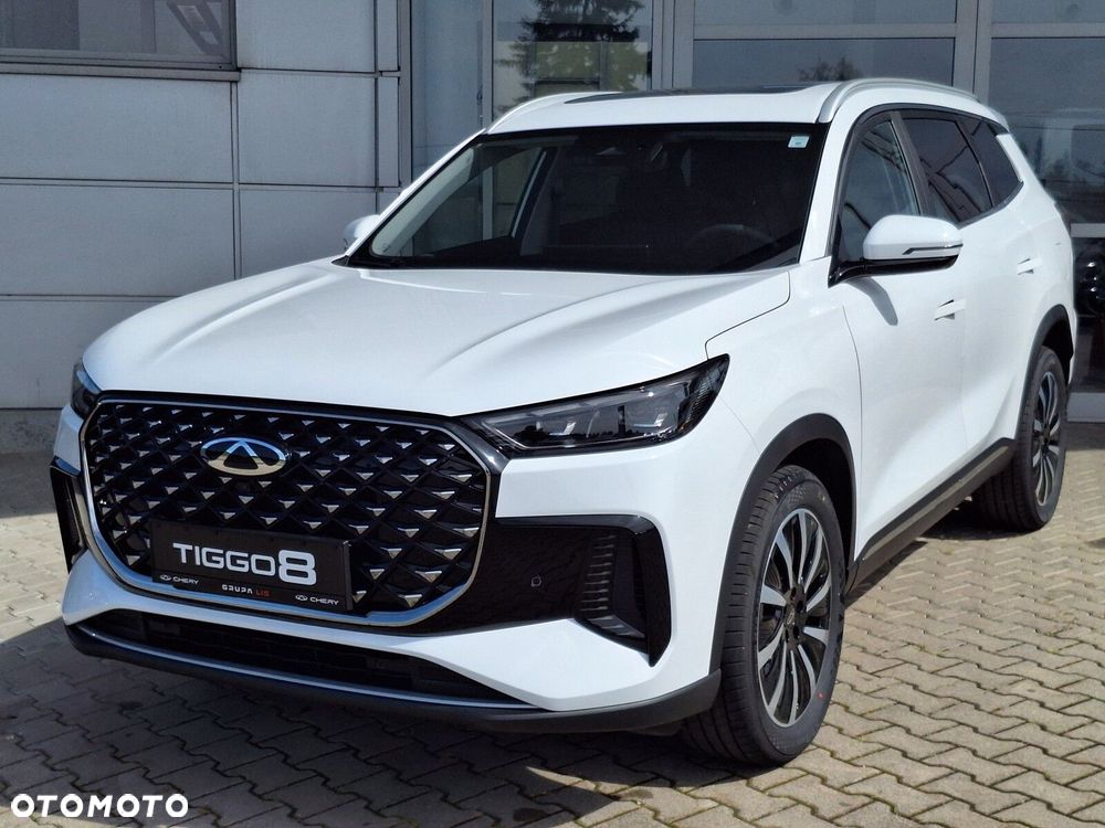 Chery Tiggo 8 - 6