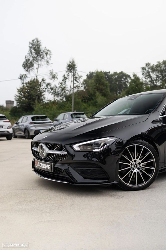 Mercedes-Benz CLA 220 d AMG Line Aut. - 14