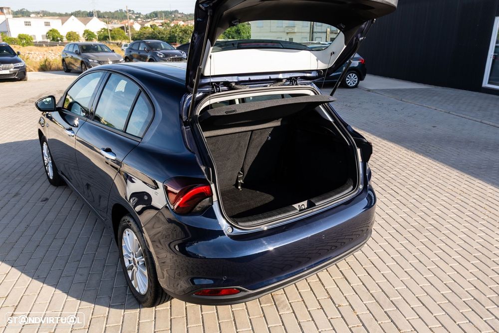 Fiat Tipo 1.3 MultiJet Life - 6