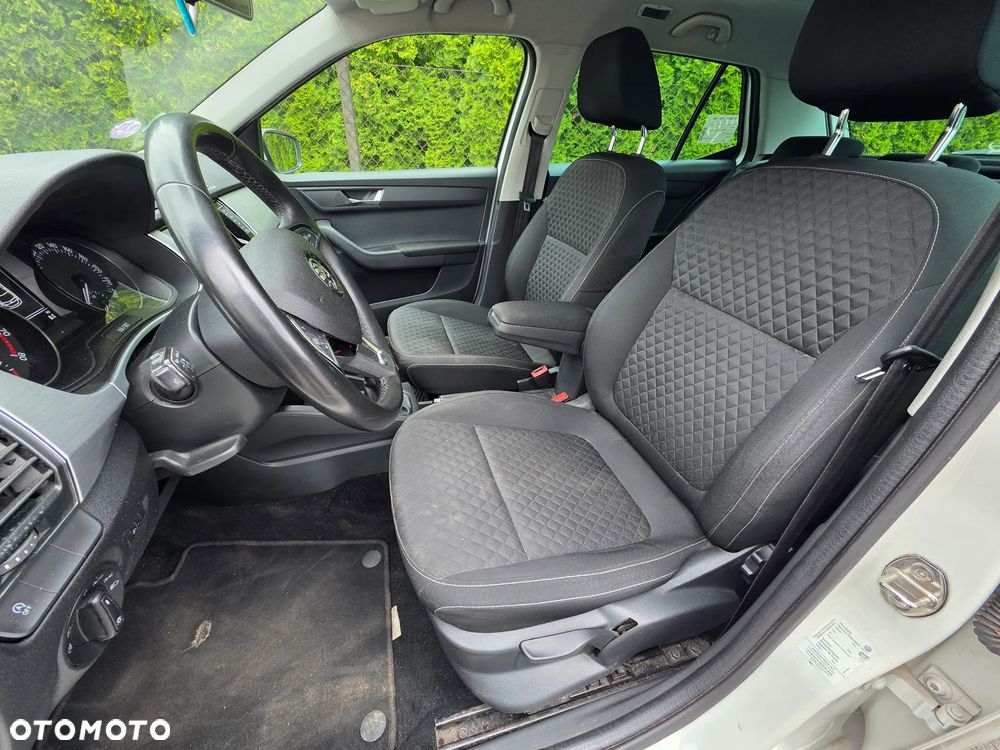 Skoda Fabia 1.0 MPI Drive - 9