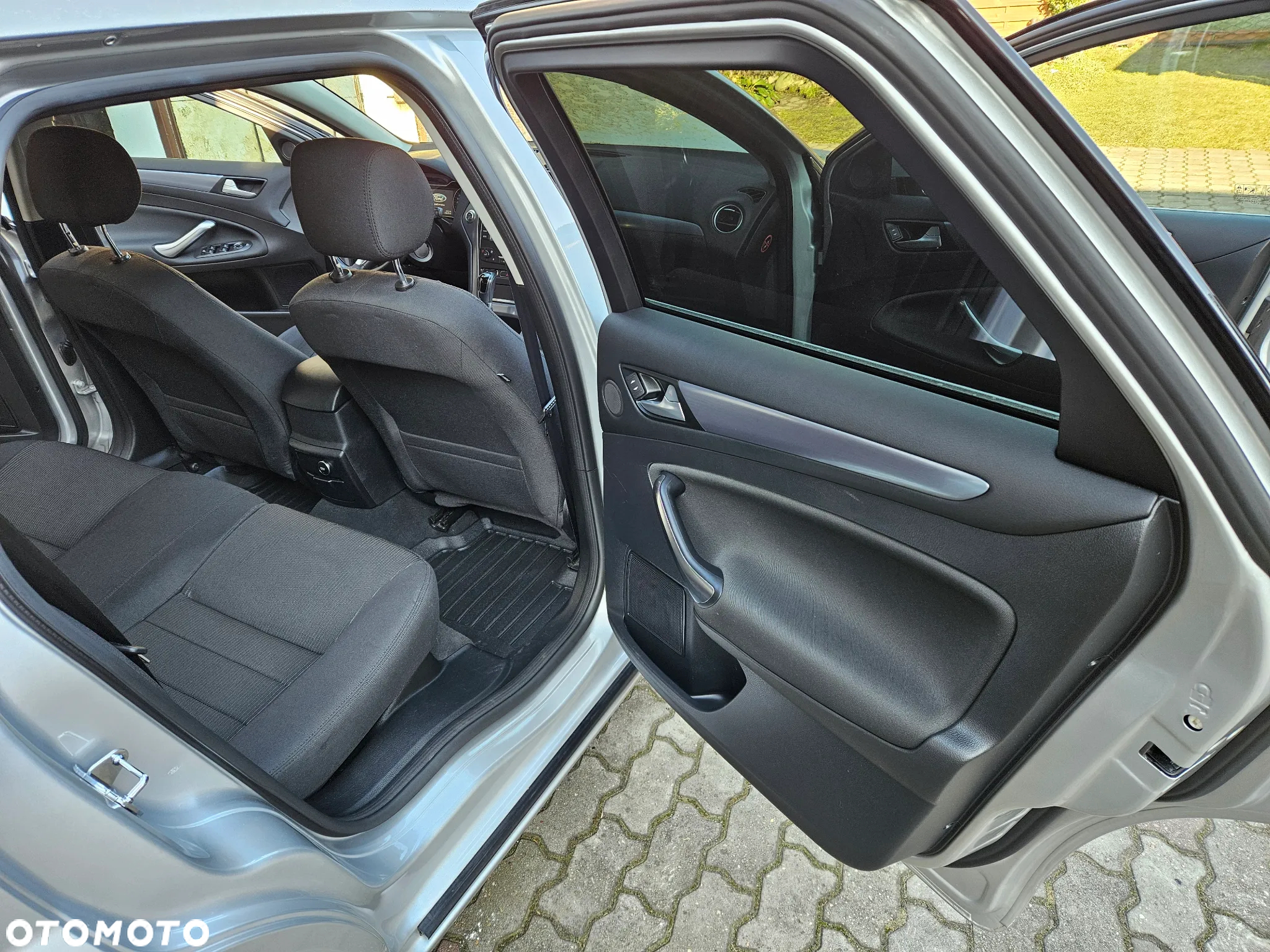 Ford Mondeo 2.0 TDCi Titanium MPS6 - 19
