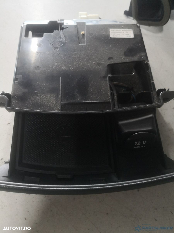 Bricheta cu sertar auto MERCEDES-BENZ S-CLASS (W222, V222, X222) [ 2013 - > ] S 350 BlueTEC / d (OM 642.861) 190KW|258HP OEM A2226800210