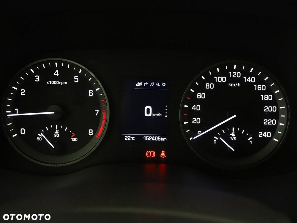 Hyundai Tucson 1.6 GDi 2WD Advantage - 23