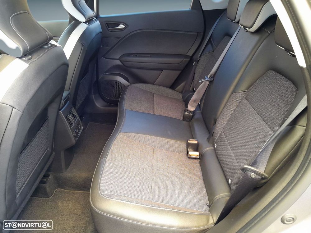 Renault Captur 1.0 TCe Techno Bi-Fuel - 14
