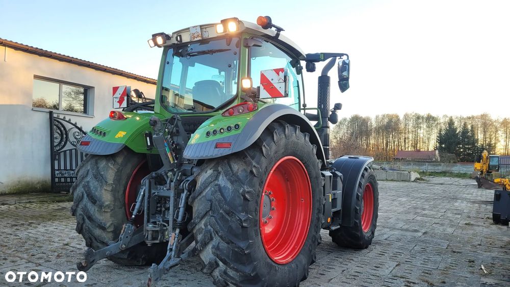 Fendt 720 Vario - 8