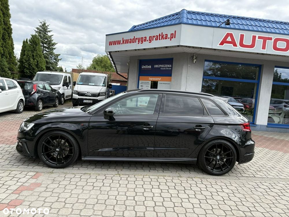 Audi A3 Sportback - 9