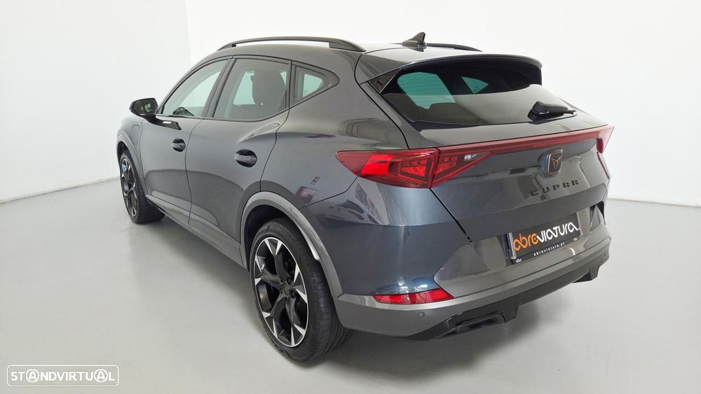 Cupra Formentor 1.4 e-Hybrid Plus DSG - 7