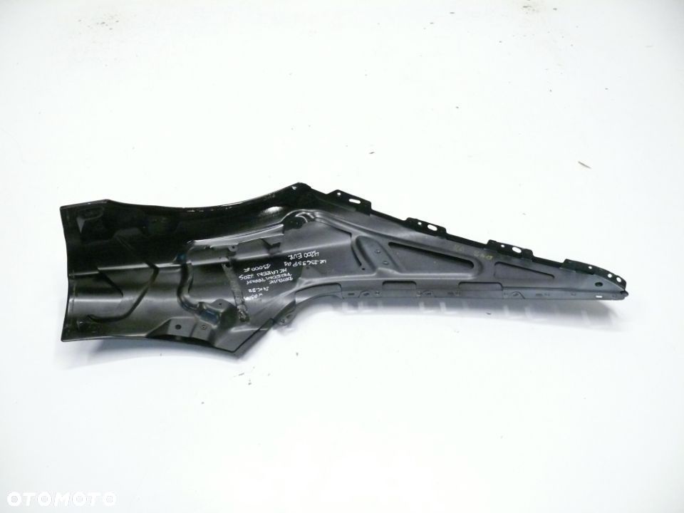 BŁOTNIK PRZEDNI PRAWY MCLAREN 720S - 3