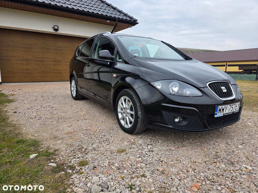 Seat Altea XL 1.6 TDI DPF CR DSG Style Copa - 17