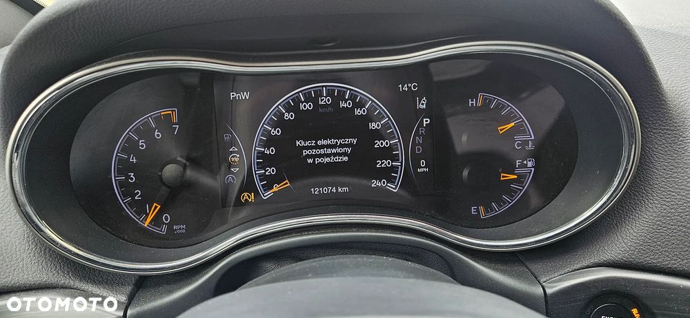 Jeep Grand Cherokee 3.6 V6 Overland - 27