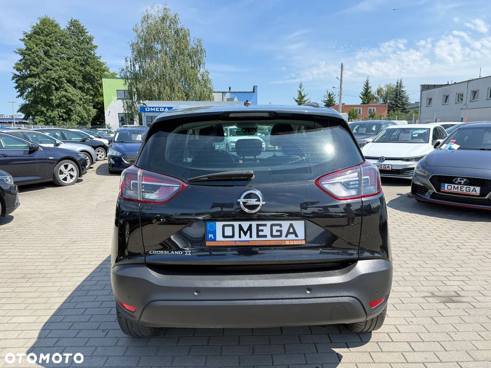 Opel Crossland X - 5