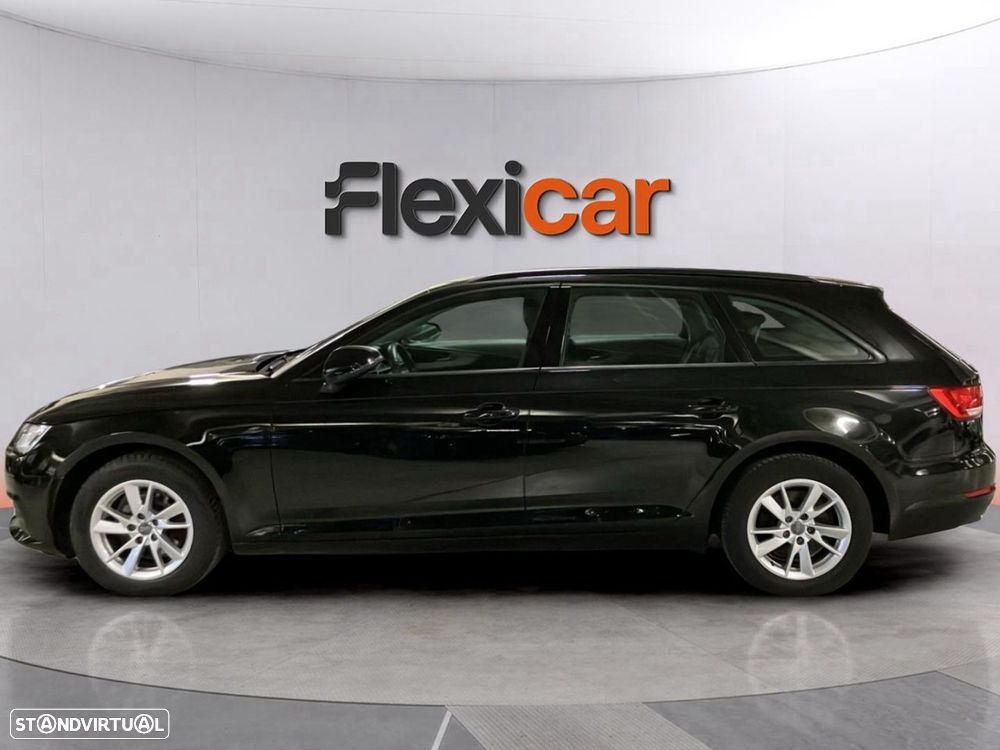 Audi A4 Avant 2.0 TDI Advance - 5