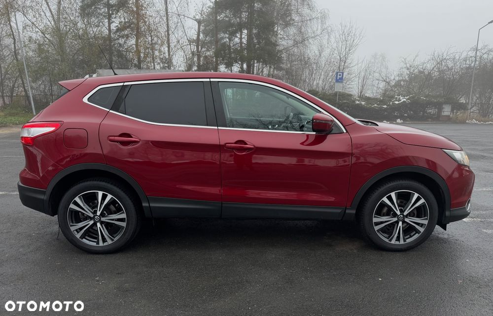 Nissan Qashqai 1.6 dCi 4x4 Acenta S&S - 3