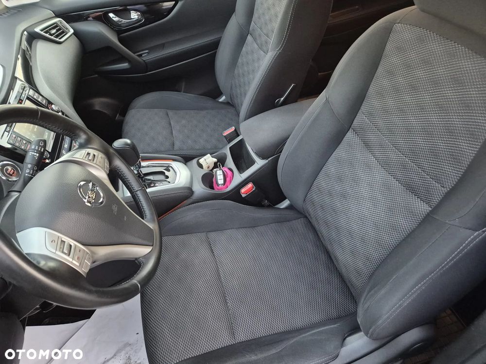 Nissan Qashqai 1.2 DIG-T Xtronic N-Connecta - 12