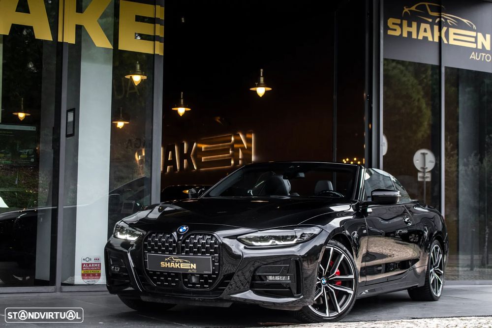 BMW 420 i Pack M Auto - 1