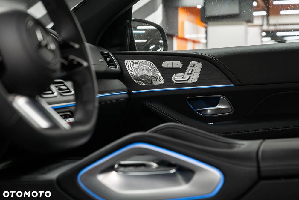 Mercedes-Benz GLE Coupe 450 d mHEV 4-Matic AMG Line - 33