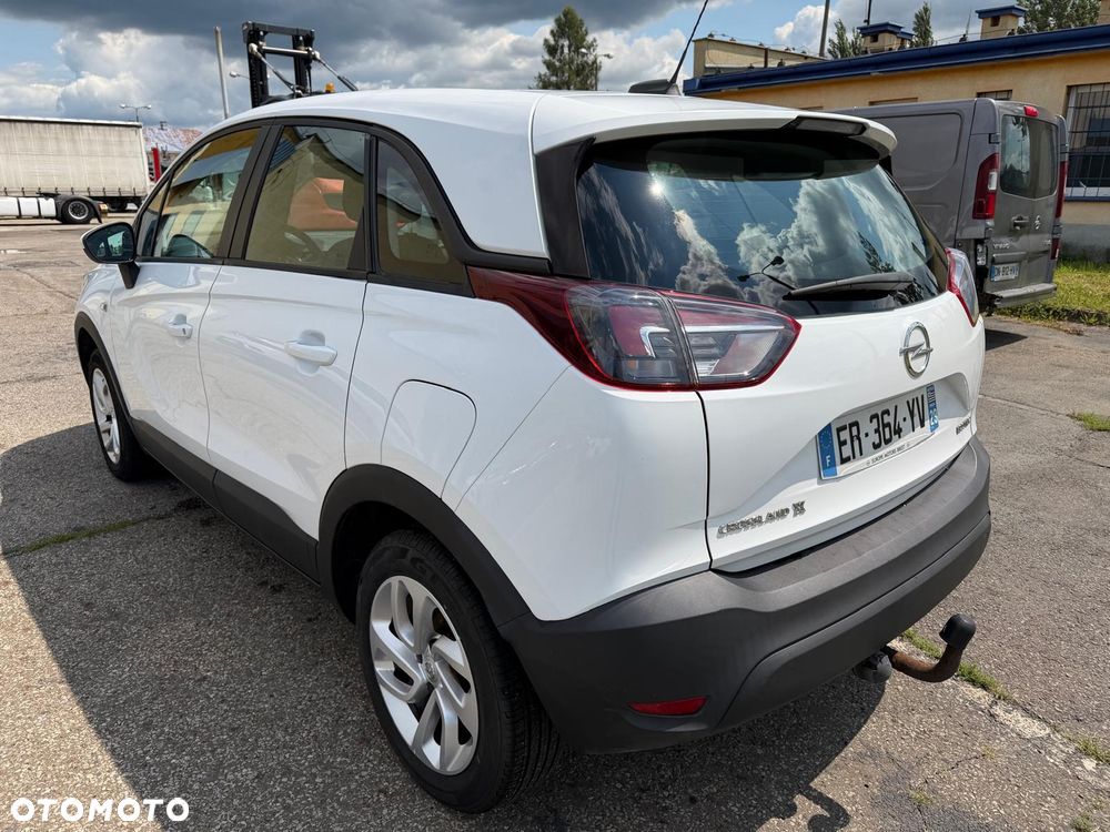 Opel Crossland X 1.2 ECOTEC Start/Stop Edition - 5