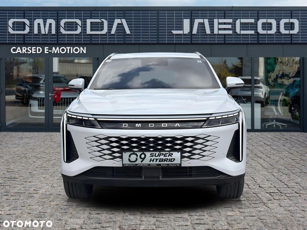 Omoda 9 - 10