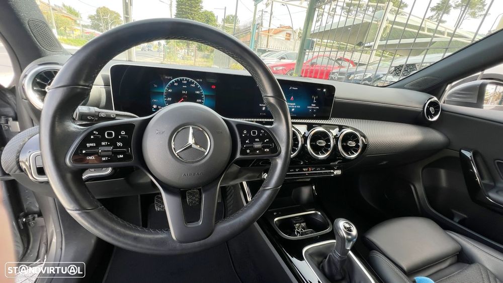Mercedes-Benz A 160 Style Plus - 9
