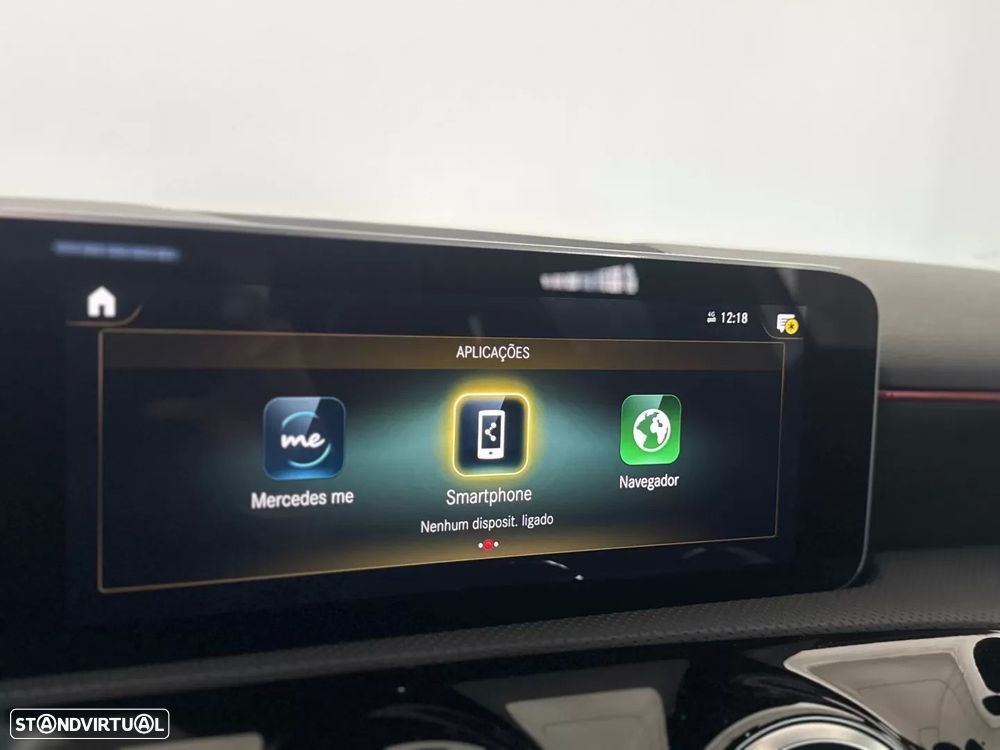 Mercedes-Benz A 200 AMG Line Aut. - 41