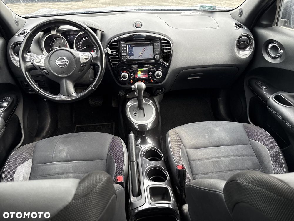 Nissan Juke 1.6 N-Connecta Xtronic - 19