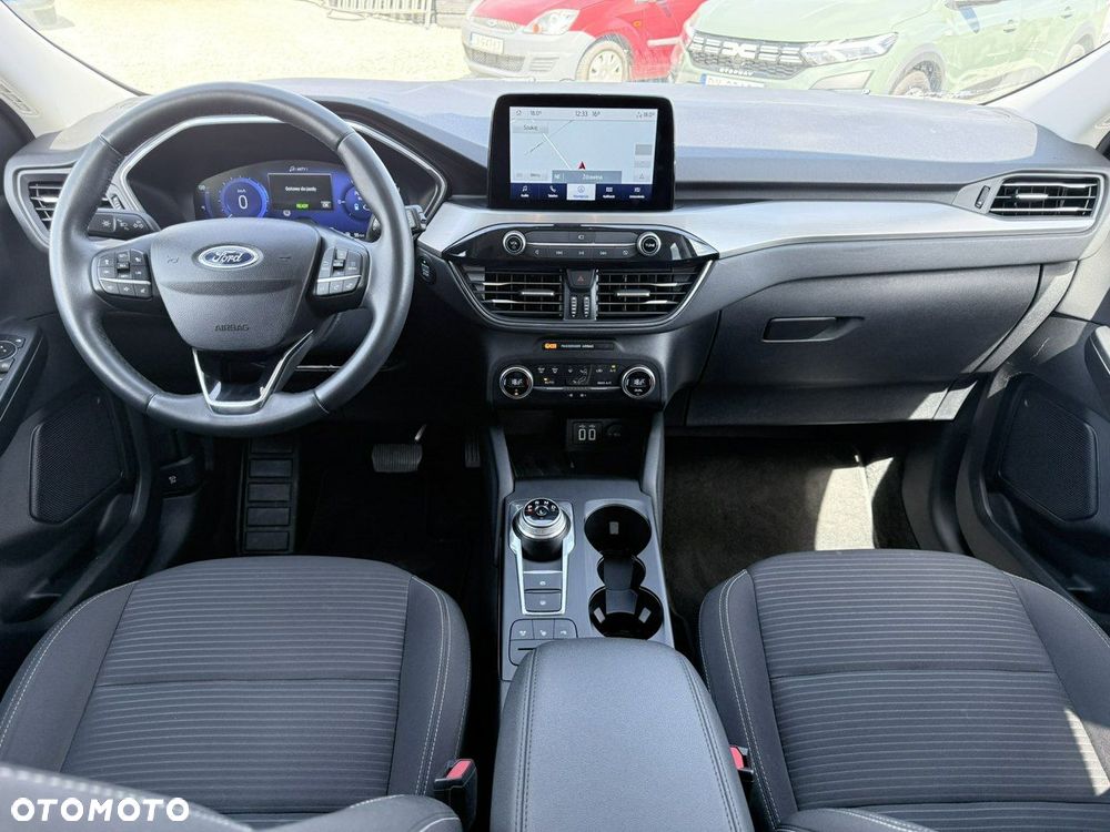 Ford Kuga 2.5 Duratec FHEV TITANIUM - 4