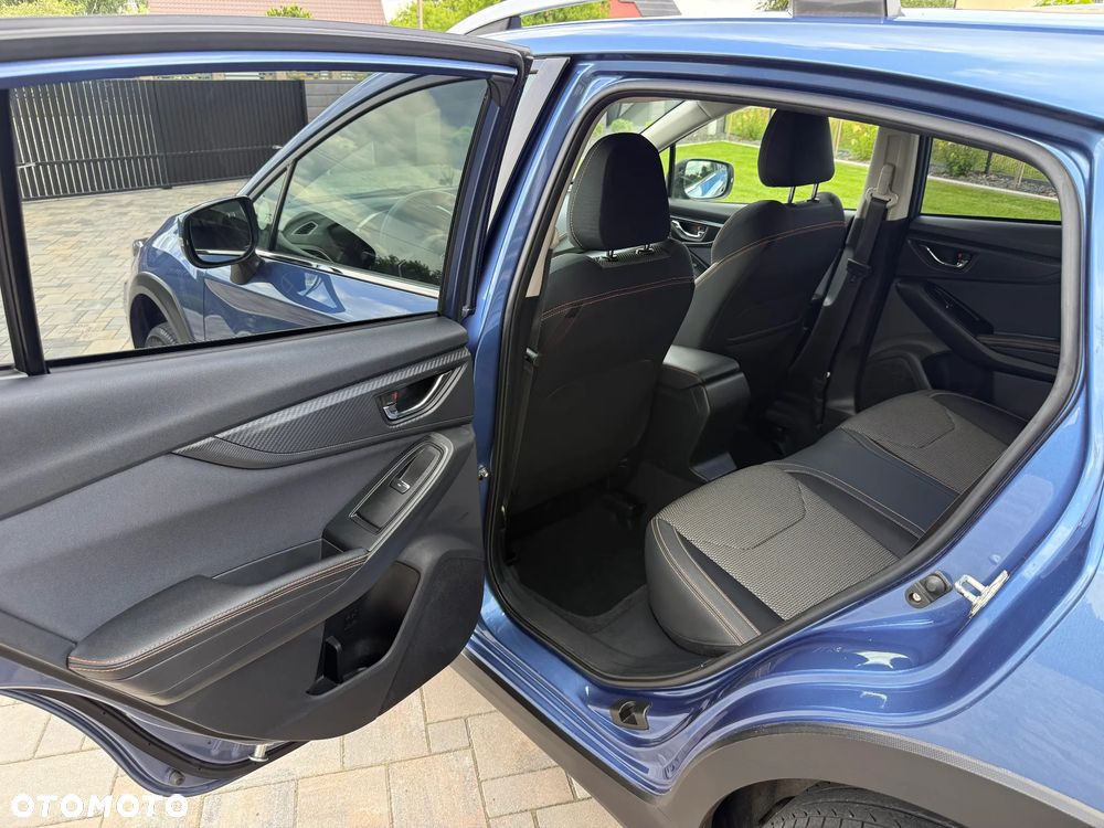 Subaru XV 1.6i Exclusive (EyeSight) Lineartronic - 28