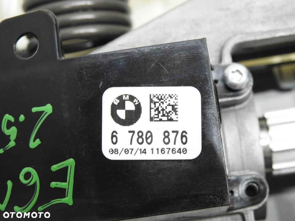 ZESTAW STARTOWY BMW E61 E60 2.5i 7594305 - 11