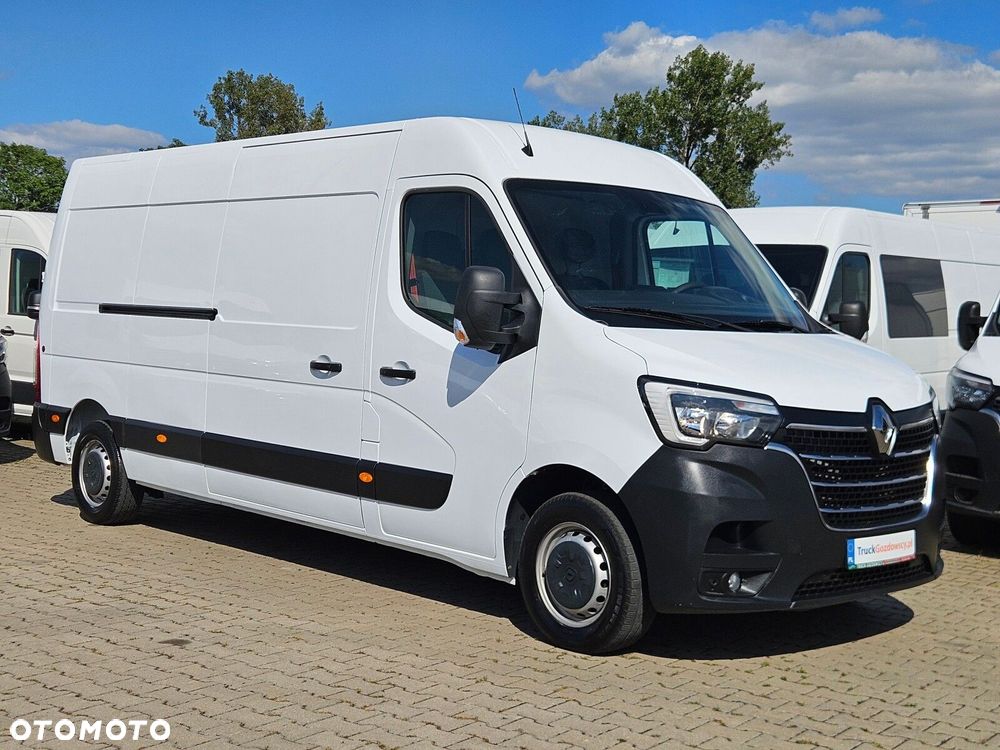 Renault Master L3H2 *74999zł NETTO* 2.3dCi/150KM - 3