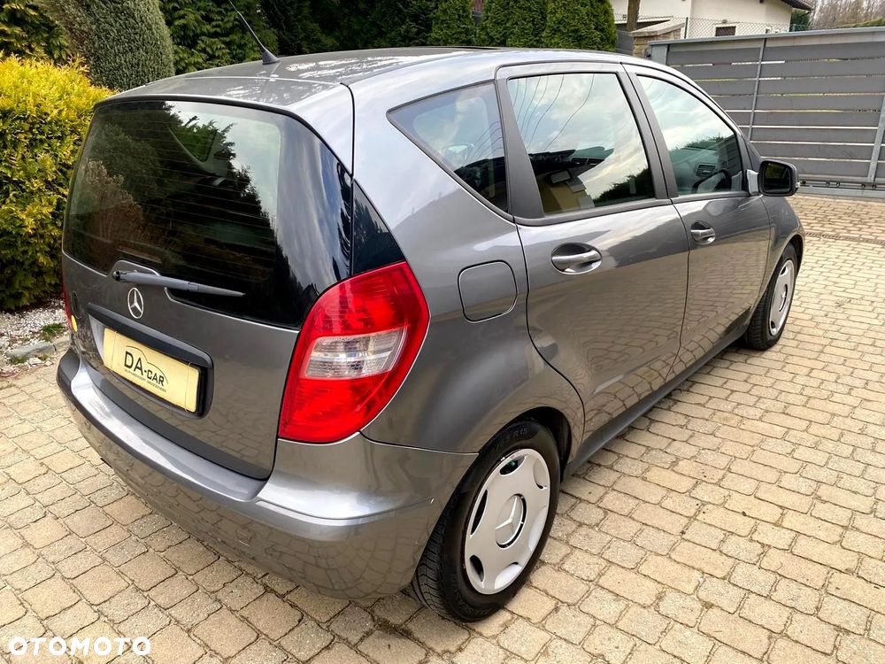 Mercedes-Benz Klasa A - 18