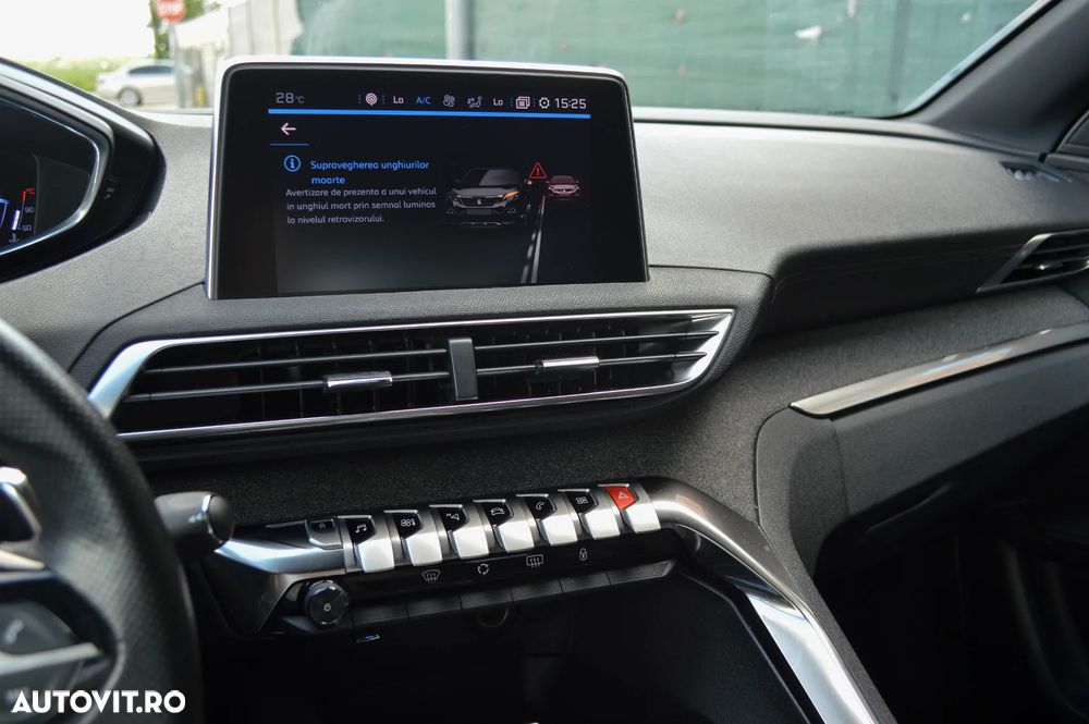 Peugeot 3008 1.6 THP EAT6 GT-Line - 15