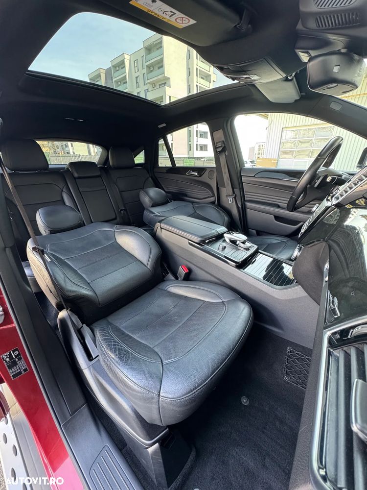 Mercedes-Benz GLE Coupe 350 d 4Matic 9G-TRONIC AMG Line - 11