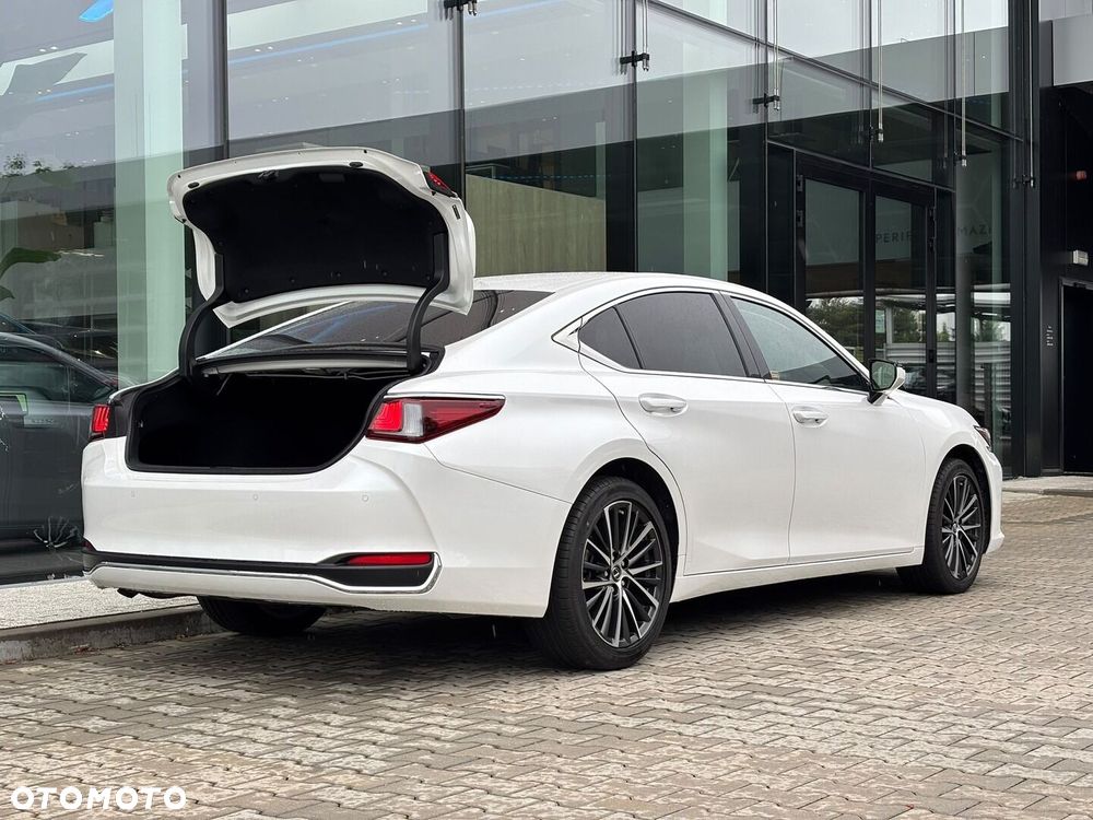 Lexus ES 300h Business Edition - 37