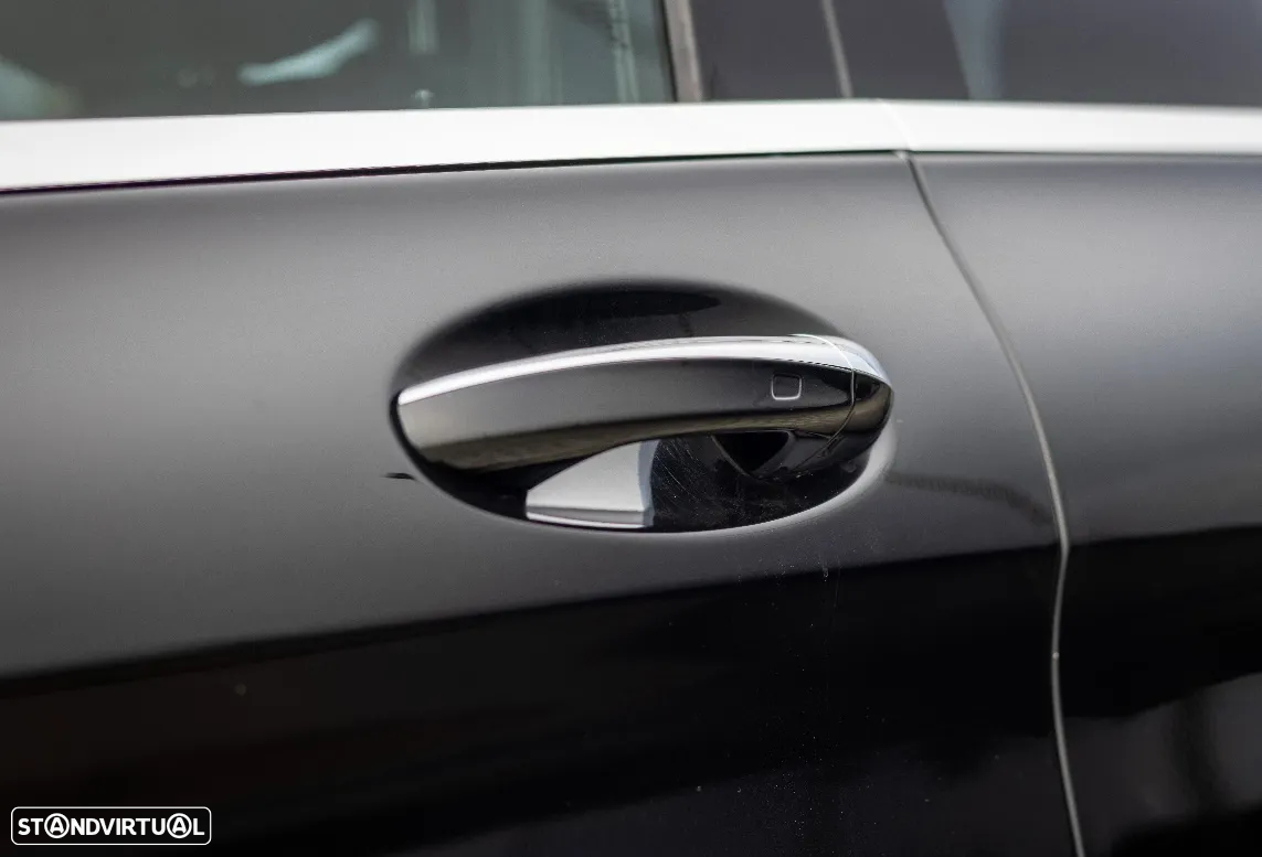 Mercedes-Benz C 220 d AMG Line - 11