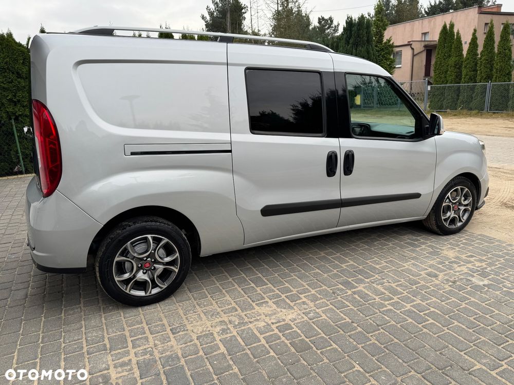 Fiat Doblo 2016 photo 4