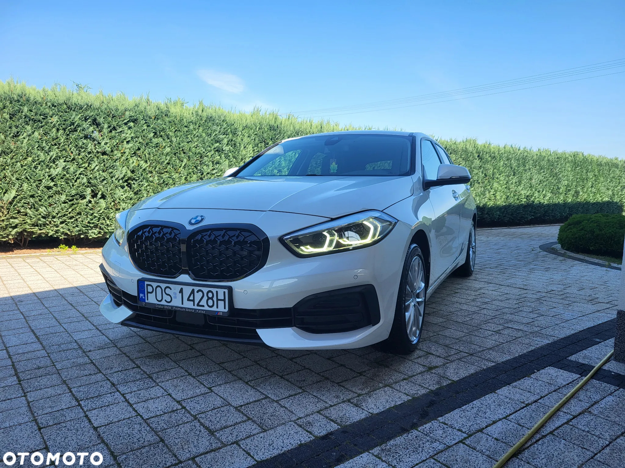 BMW Seria 1 118d - 23