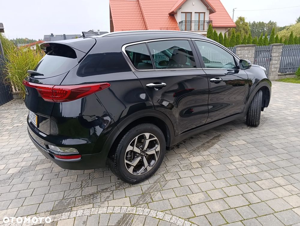 Kia Sportage 2018 photo 2