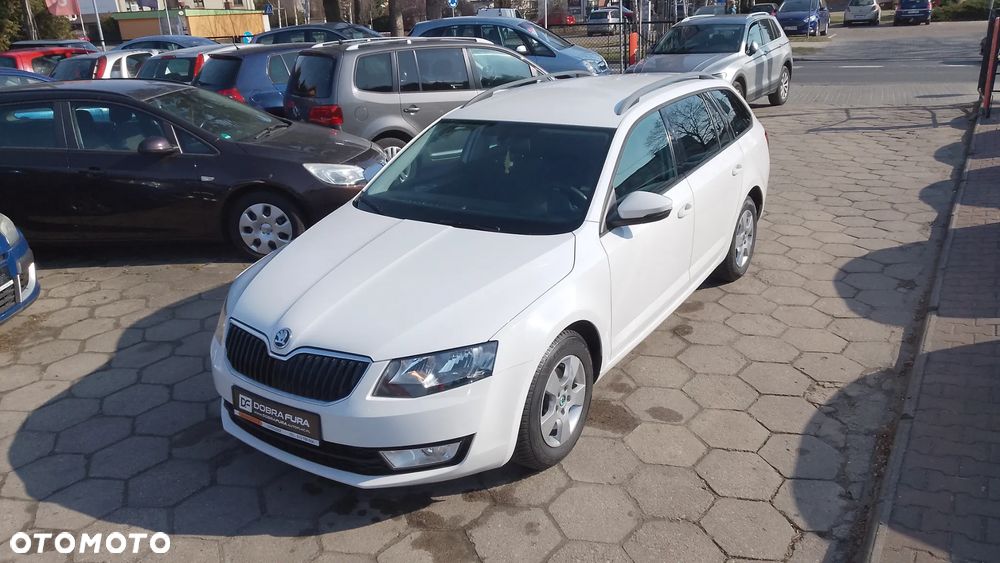 Skoda Octavia 1.6 TDI Edition - 33