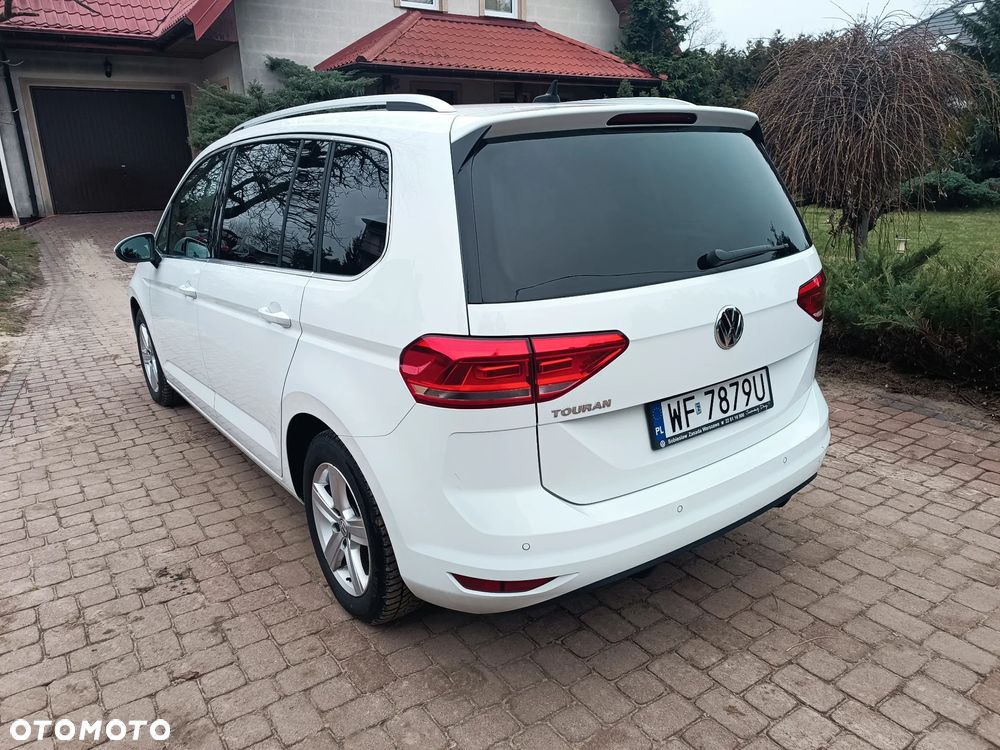 Volkswagen Touran 1.5 TSI EVO Highline - 16