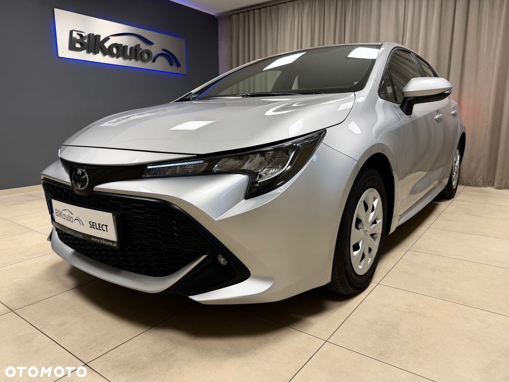 Toyota Corolla 1.2 T Active - 1