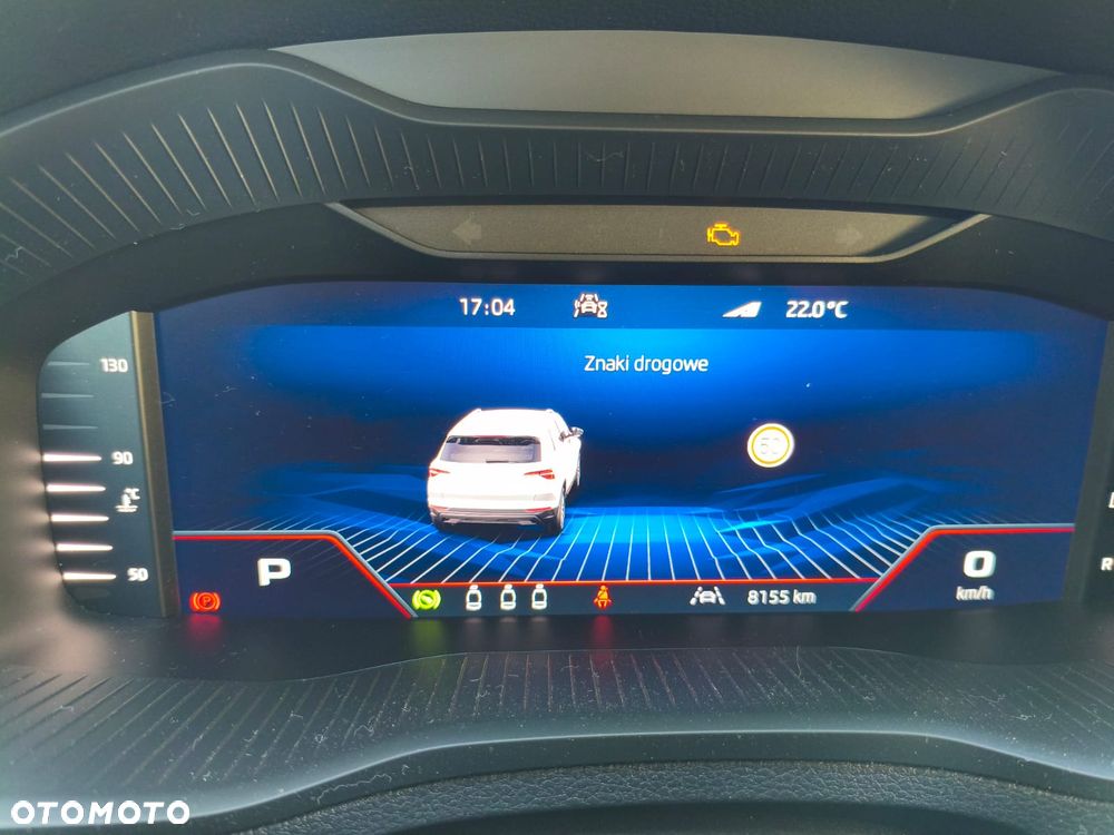 Skoda Karoq 1.5 TSI ACT Sportline DSG - 22