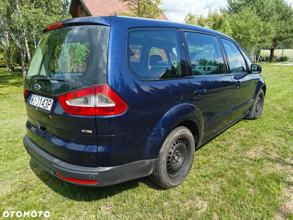 Ford Galaxy 1.8 TDCi Ambiente - 7