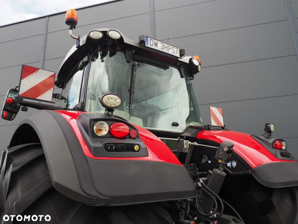 Massey Ferguson 8740 S - 9